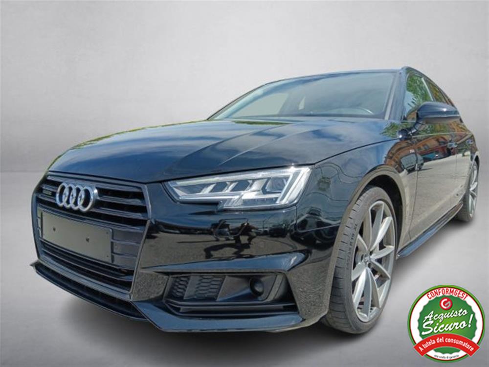 A4 A4 Avant 45 TFSI quattr