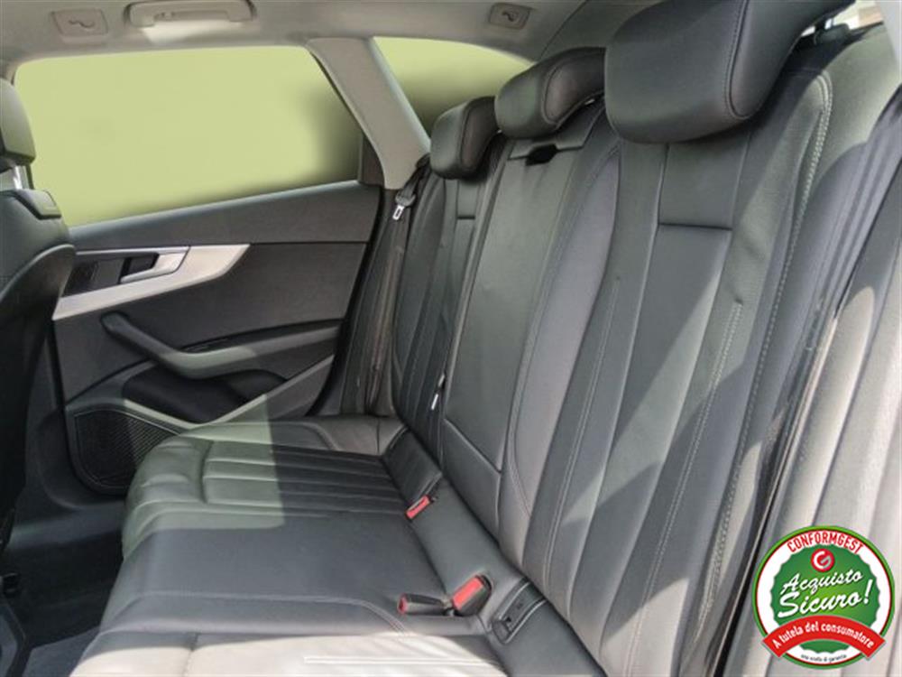 A4 A4 Avant 45 TFSI quattr