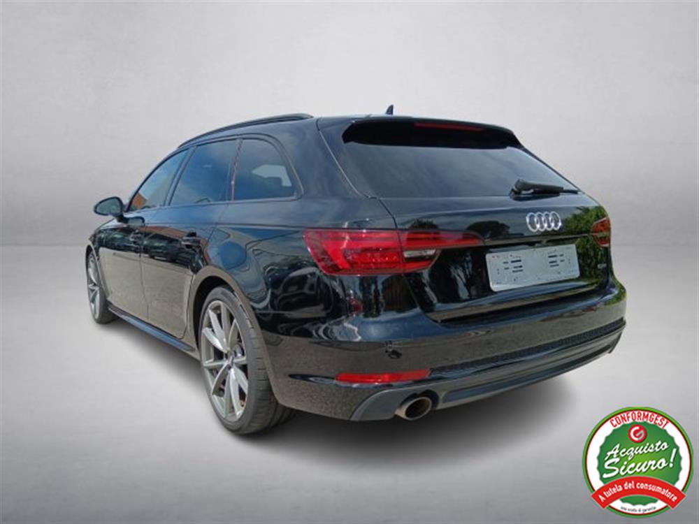 A4 A4 Avant 45 TFSI quattr