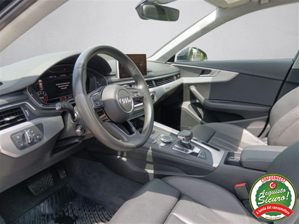 A4 A4 Avant 45 TFSI quattr