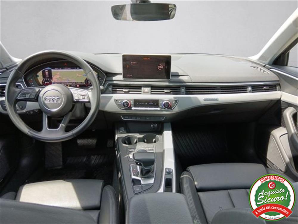 A4 A4 Avant 45 TFSI quattr