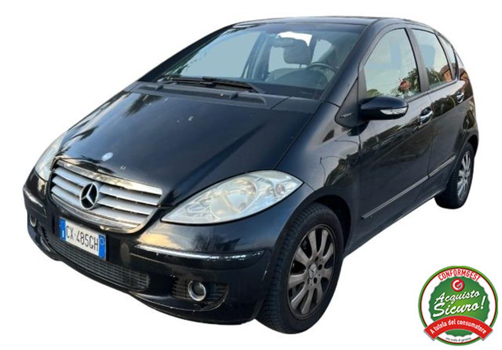 A 200 A 200 CDI Avantgarde