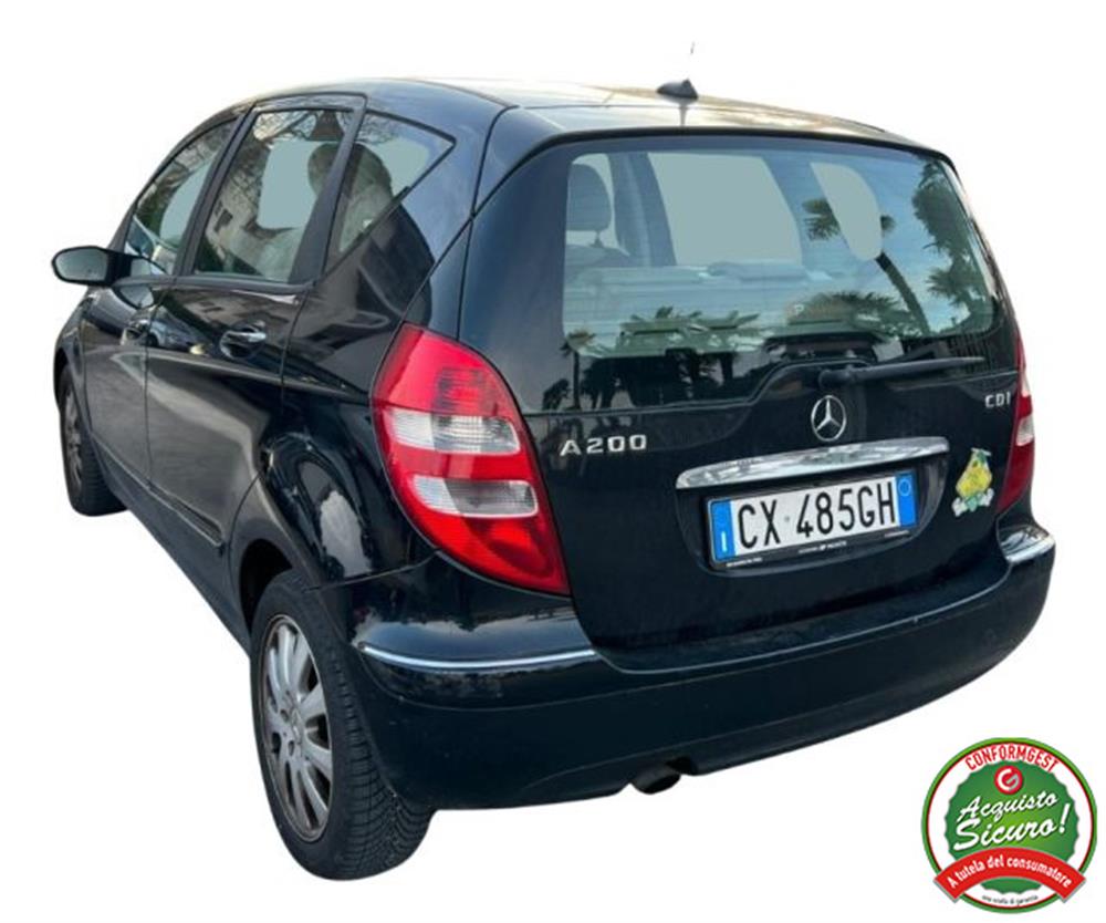 A 200 A 200 CDI Avantgarde