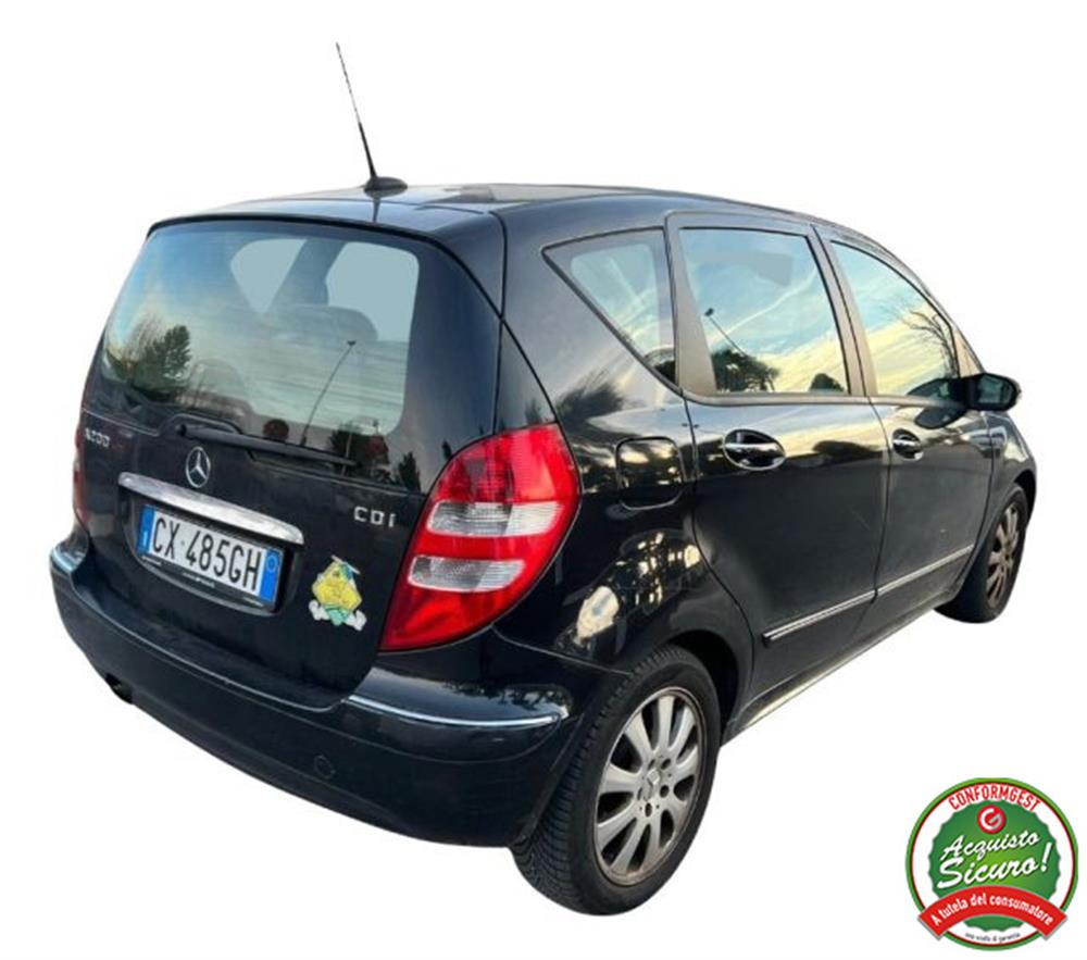 A 200 A 200 CDI Avantgarde