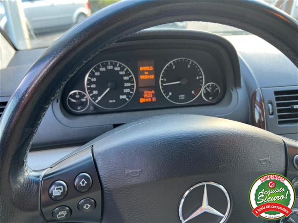 A 200 A 200 CDI Avantgarde