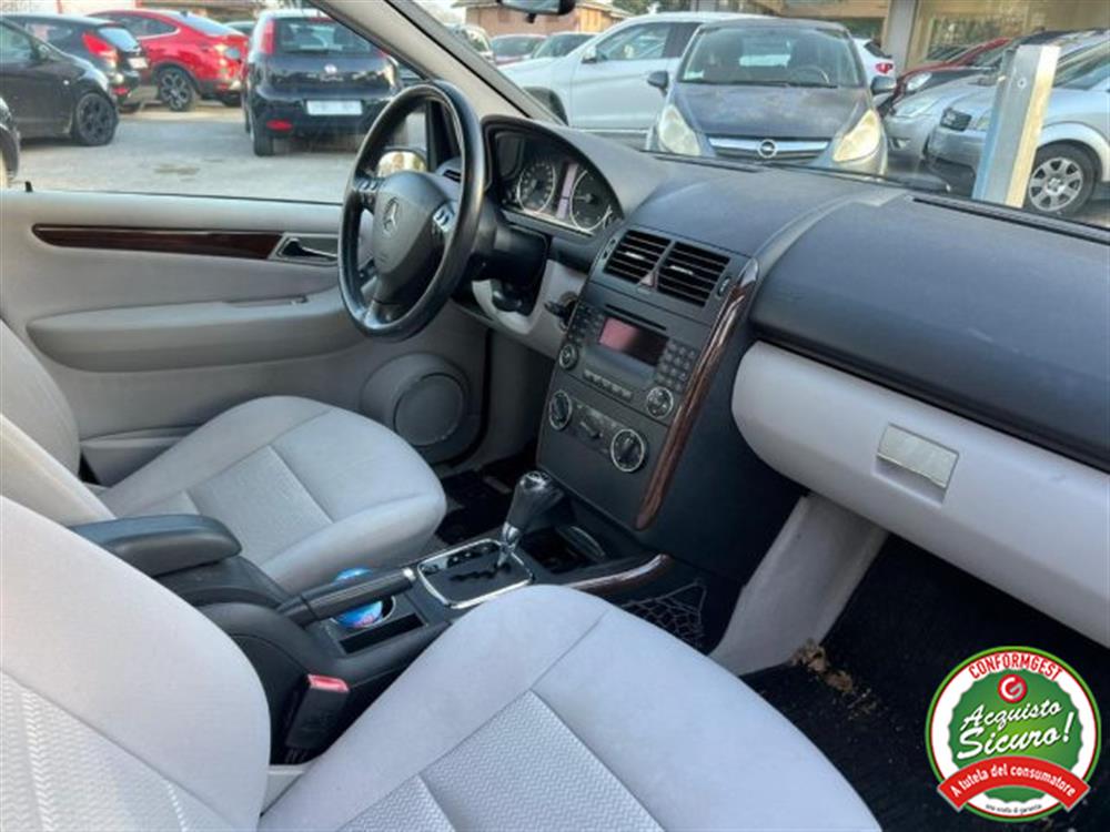 A 200 A 200 CDI Avantgarde