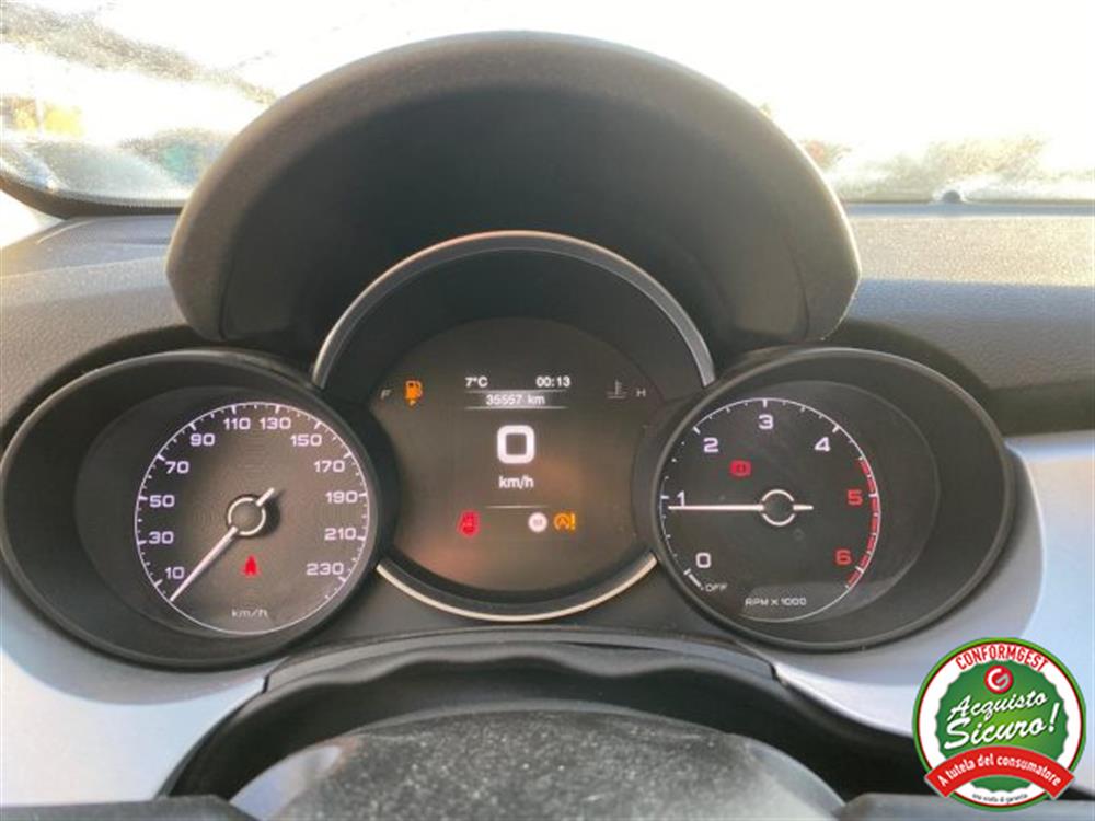 500X 500X 1.3 MultiJet 95 CV C