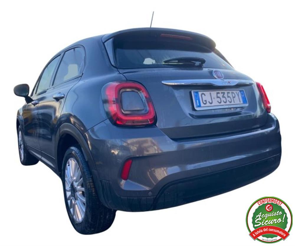 500X 500X 1.3 MultiJet 95 CV C