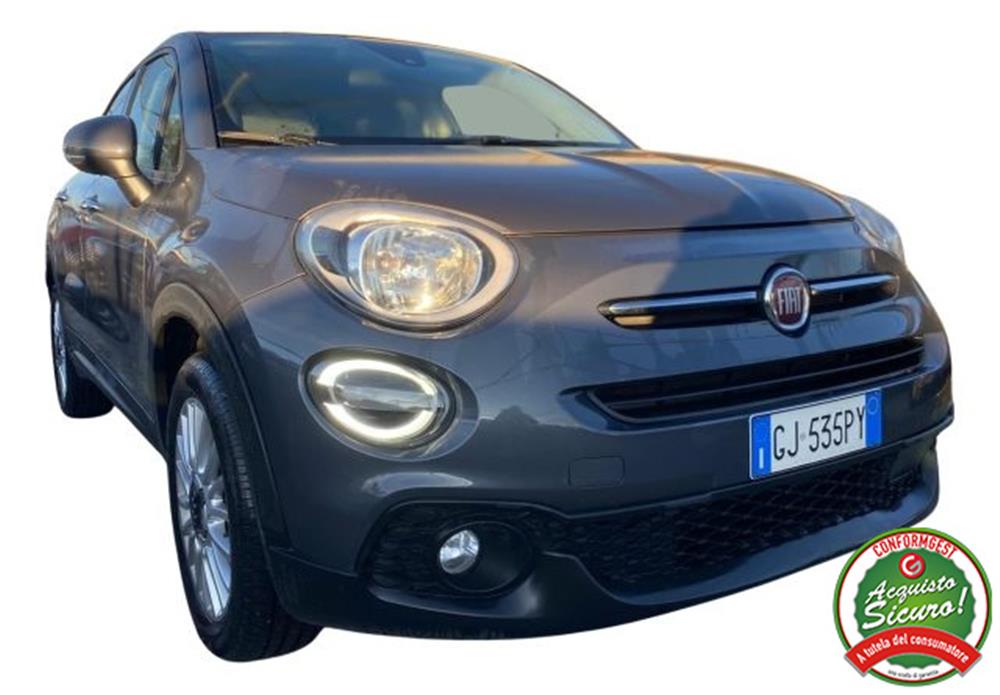 500X 500X 1.3 MultiJet 95 CV C