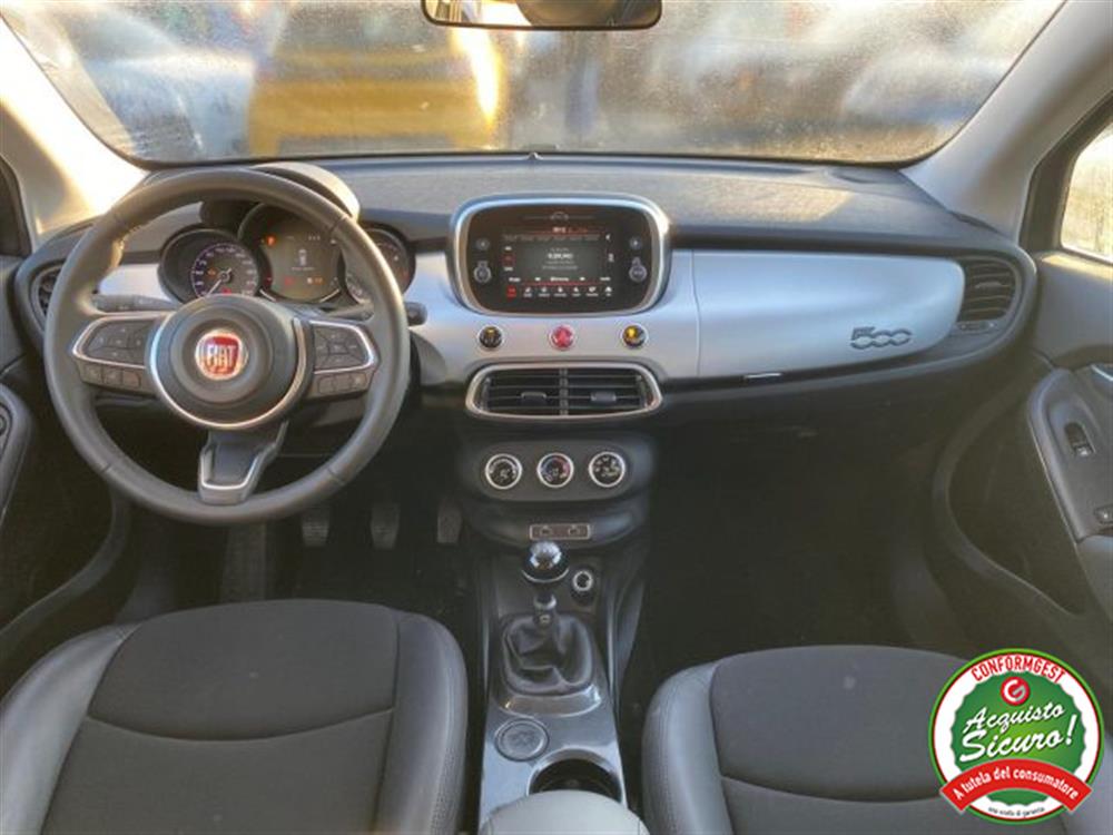 500X 500X 1.3 MultiJet 95 CV C