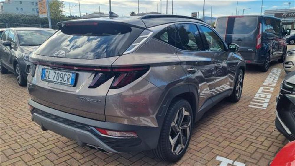 Tucson Tucson 1.6 CRDI 48V DCT Exe