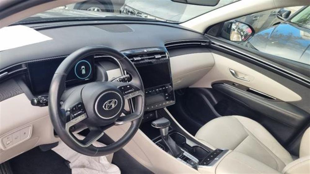 Tucson Tucson 1.6 CRDI 48V DCT Exe