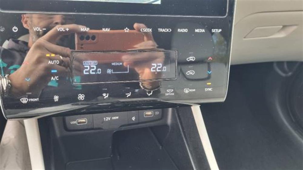 Tucson Tucson 1.6 CRDI 48V DCT Exe