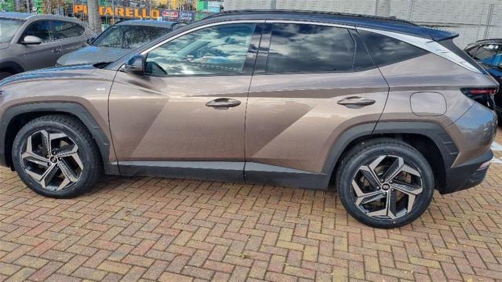 Tucson Tucson 1.6 CRDI 48V DCT Exe