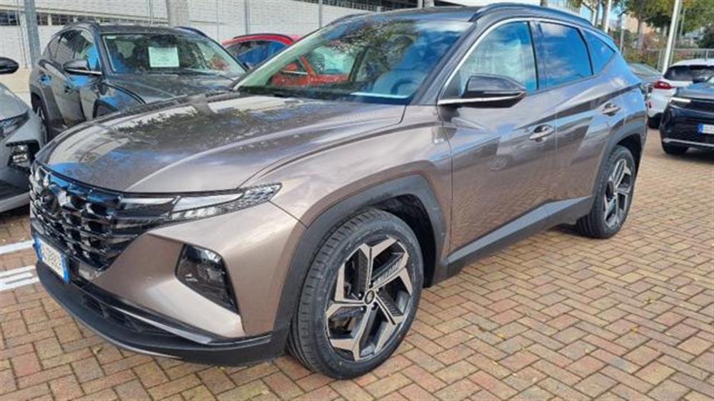 Tucson Tucson 1.6 CRDI 48V DCT Exe