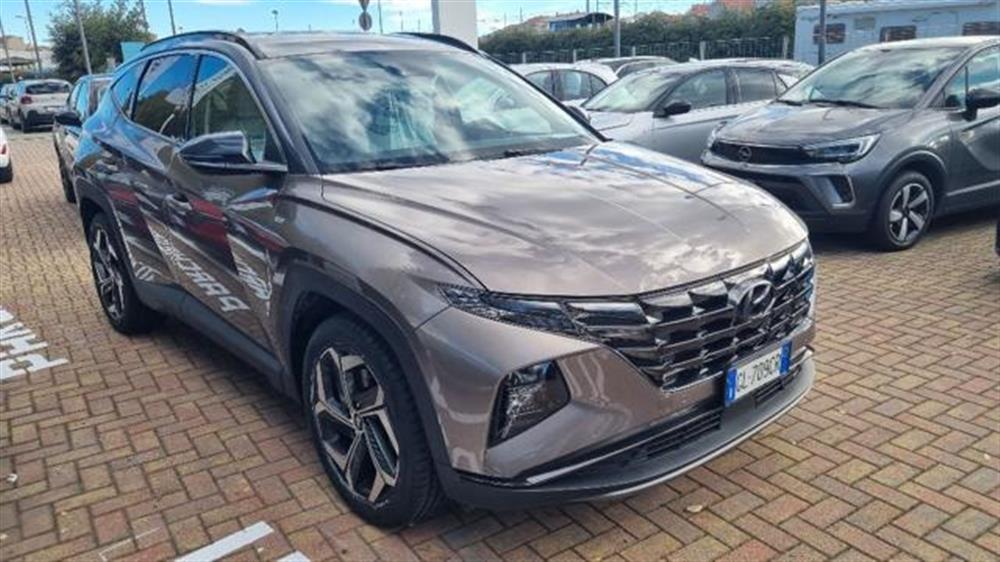 Tucson Tucson 1.6 CRDI 48V DCT Exe