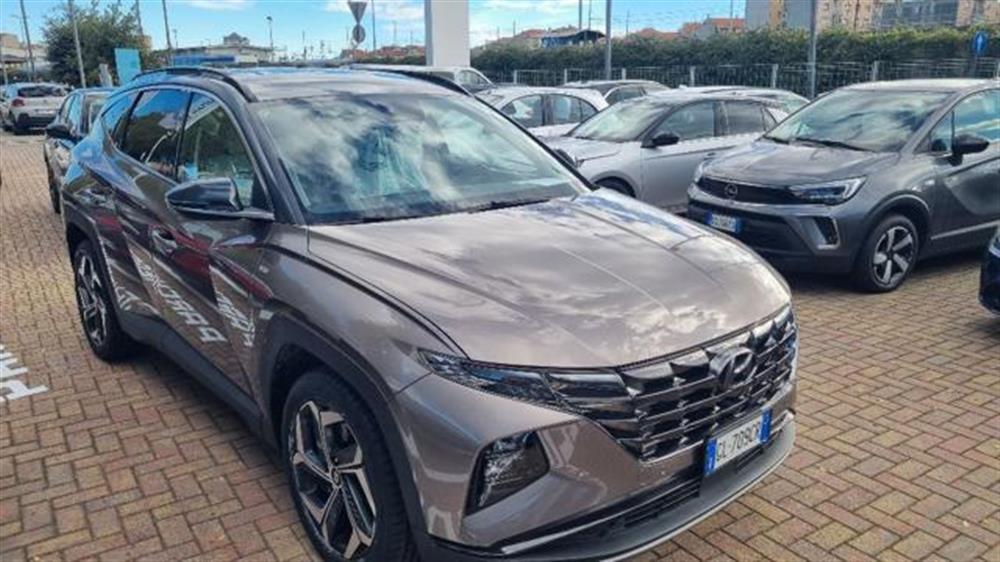 Tucson Tucson 1.6 CRDI 48V DCT Exe