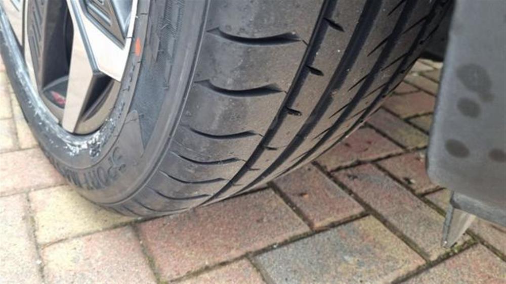 Tucson Tucson 1.6 CRDI 48V DCT Exe