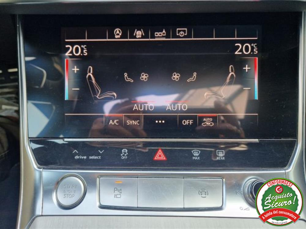 A6 A6 Avant 45 3.0 TDI qua