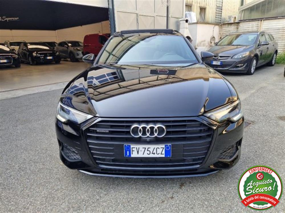 A6 A6 Avant 45 3.0 TDI qua