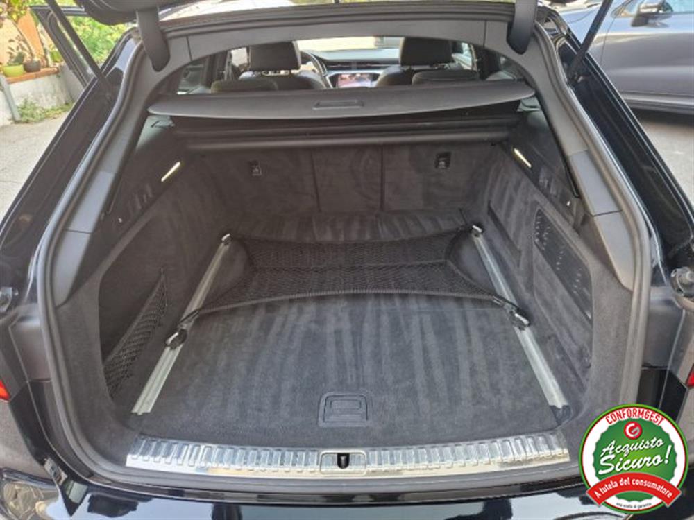 A6 A6 Avant 45 3.0 TDI qua