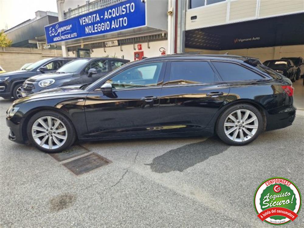 A6 A6 Avant 45 3.0 TDI qua