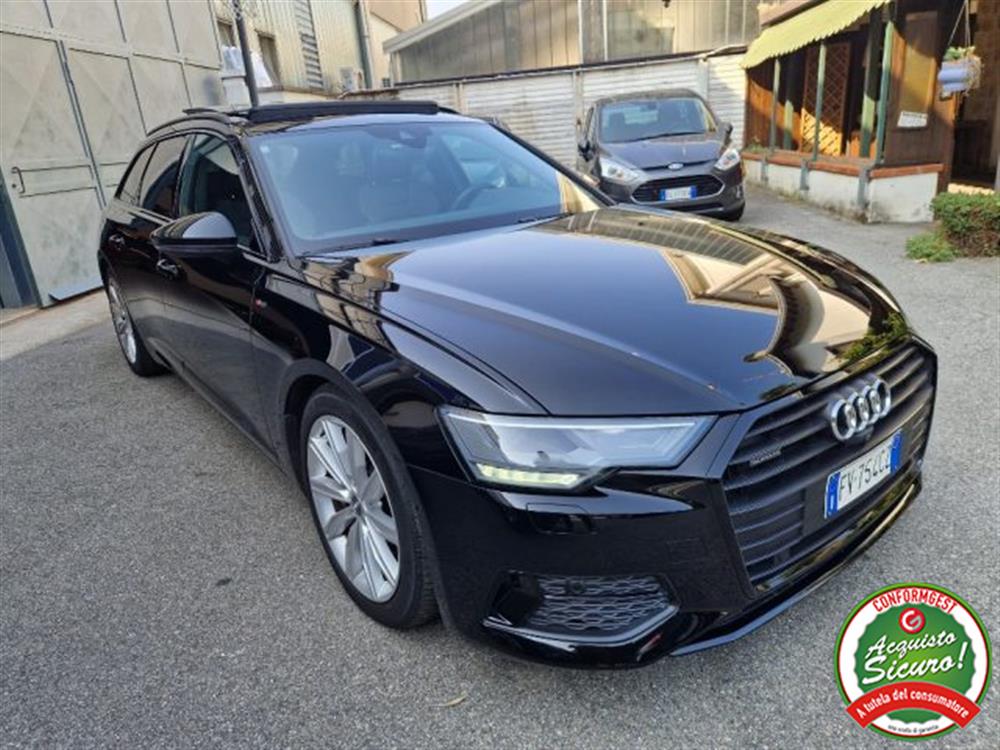 A6 A6 Avant 45 3.0 TDI qua