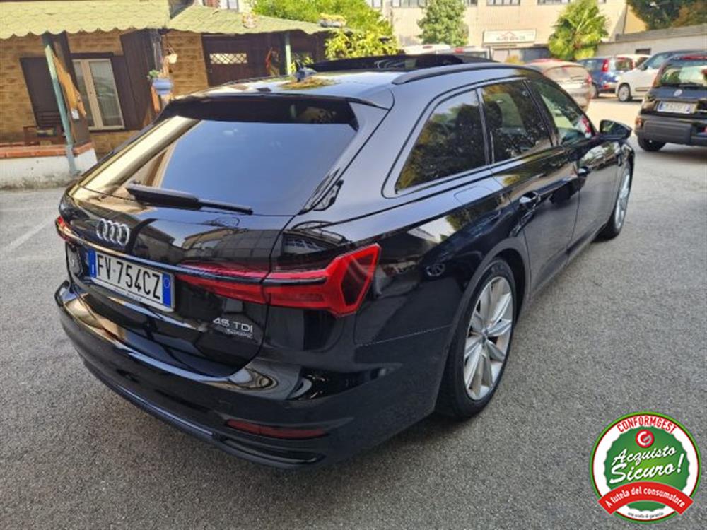 A6 A6 Avant 45 3.0 TDI qua