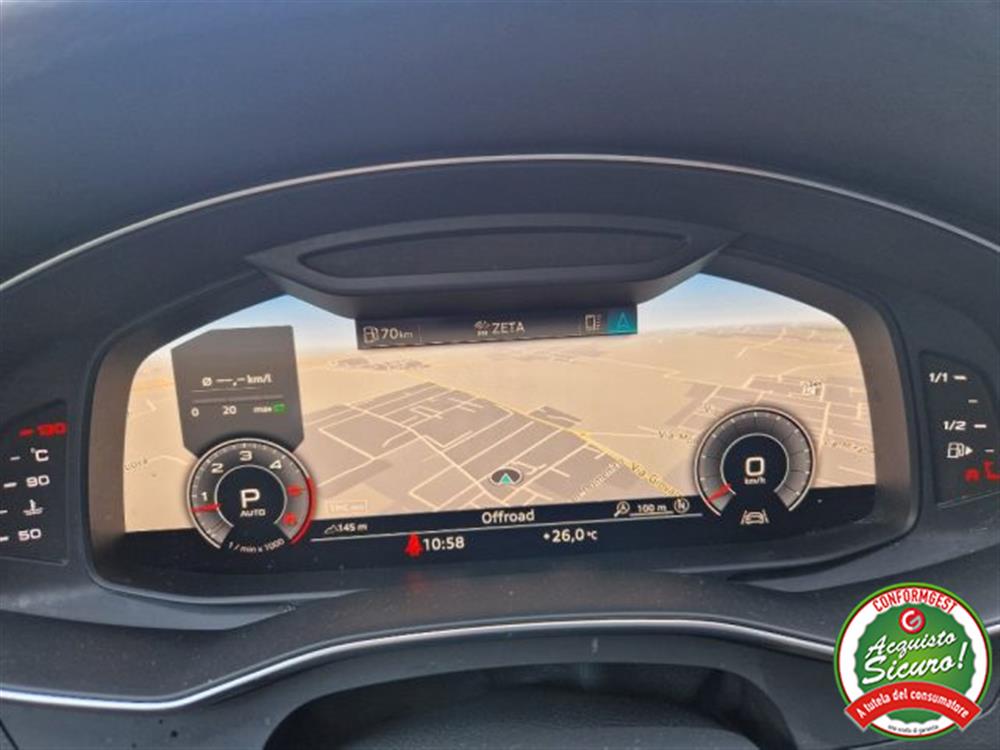 A6 A6 Avant 45 3.0 TDI qua