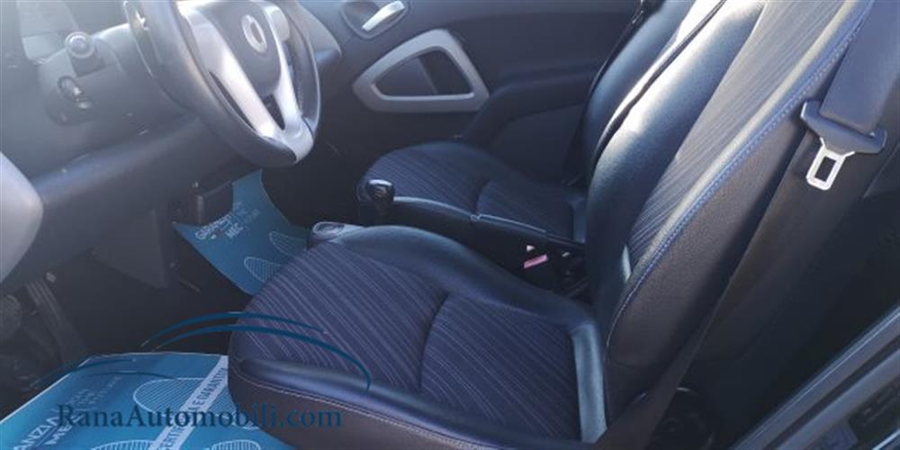 ForTwo ForTwo Cdi Pulse Automatica