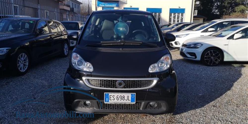ForTwo ForTwo Cdi Pulse Automatica