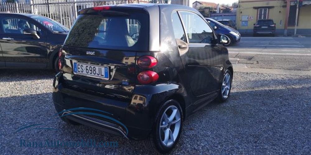 ForTwo ForTwo Cdi Pulse Automatica