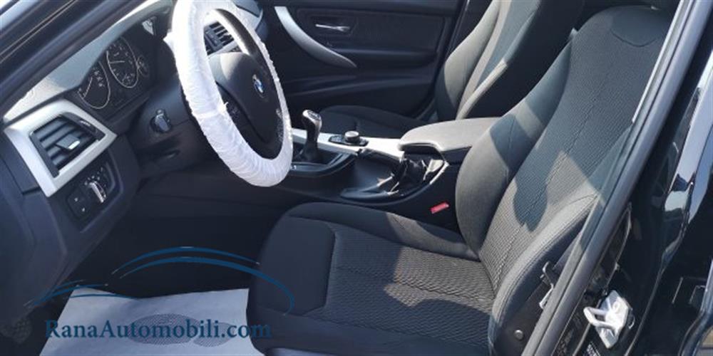 318 318 i Touring Benzina Km