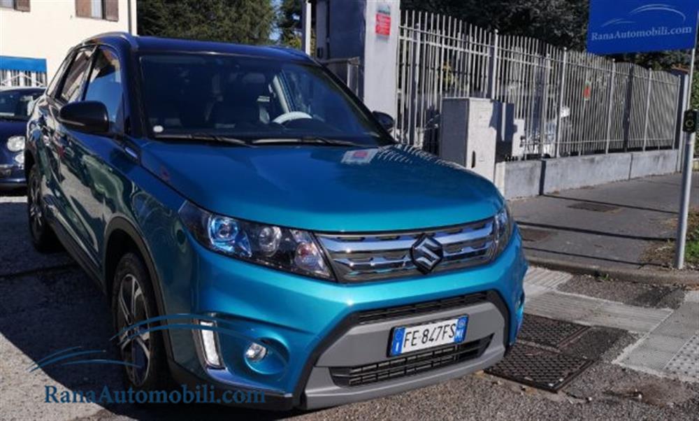 Vitara Vitara DDiS 4X4 Top Bi Colo