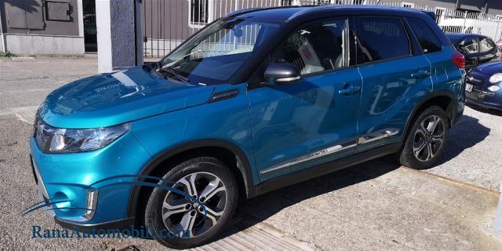 Vitara Vitara DDiS 4X4 Top Bi Colo