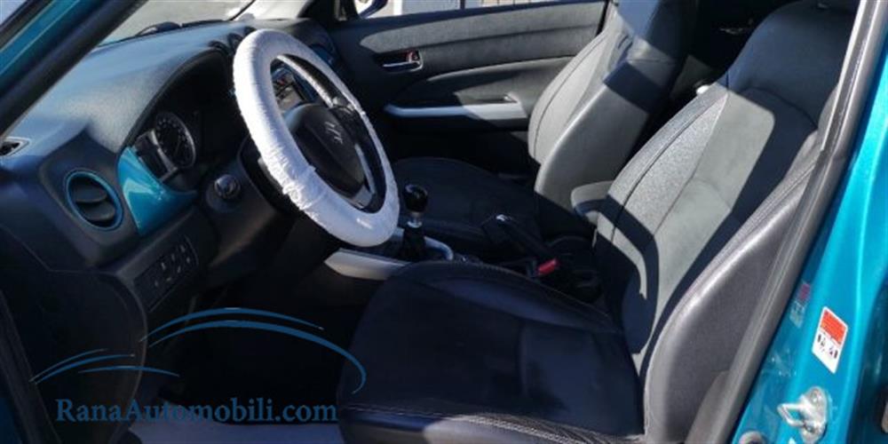 Vitara Vitara DDiS 4X4 Top Bi Colo