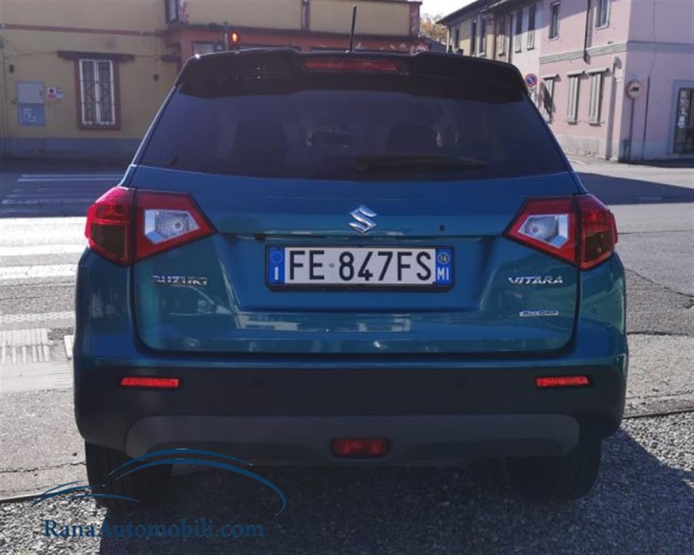 Vitara Vitara DDiS 4X4 Top Bi Colo