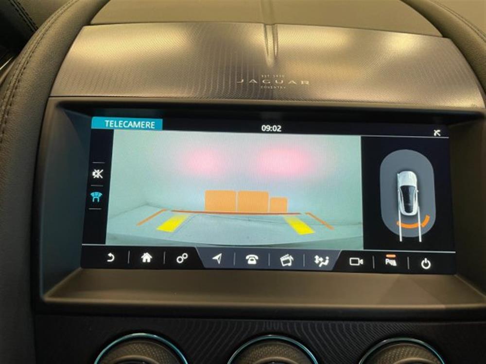 F-Type F-Type 2.0 aut. Coupé R-Dyn