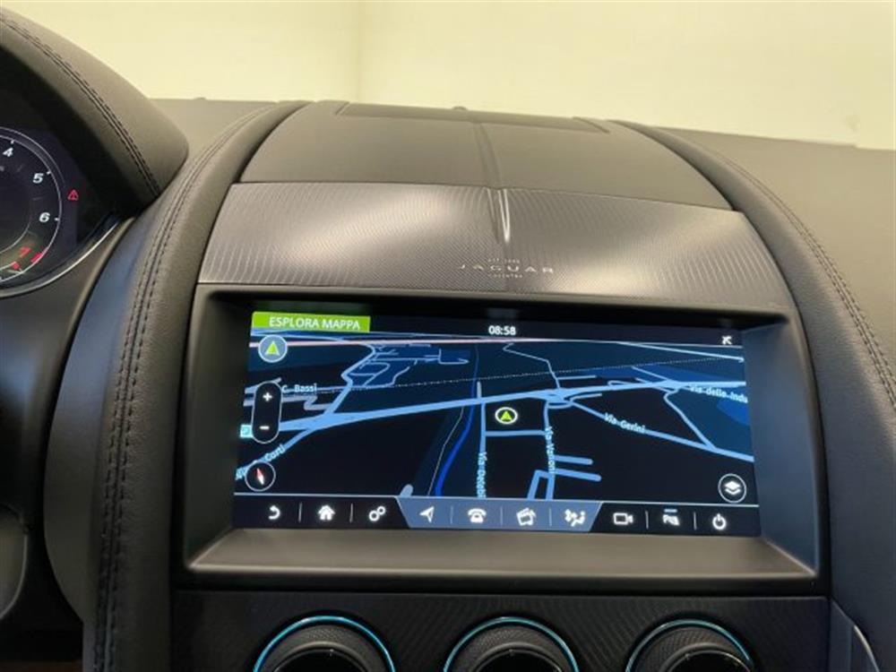 F-Type F-Type 2.0 aut. Coupé R-Dyn