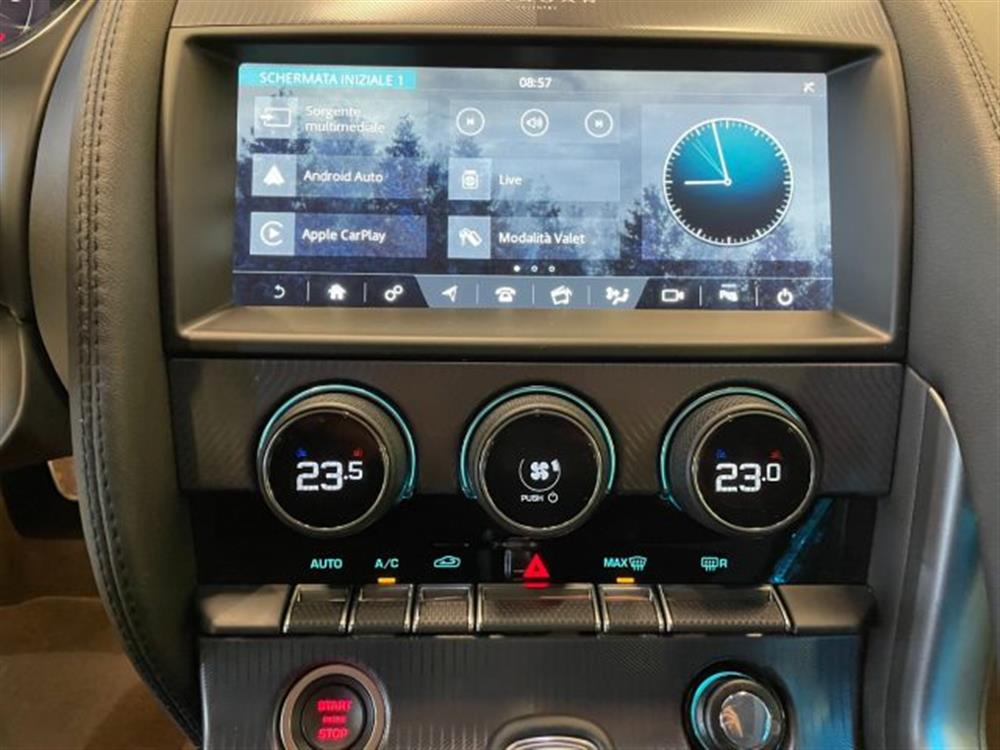 F-Type F-Type 2.0 aut. Coupé R-Dyn