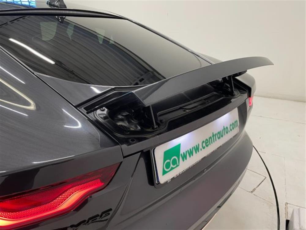 F-Type F-Type 2.0 aut. Coupé R-Dyn