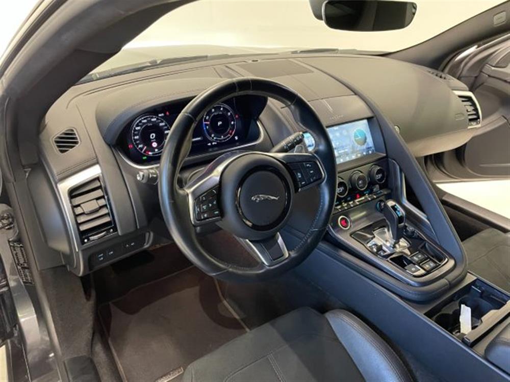 F-Type F-Type 2.0 aut. Coupé R-Dyn