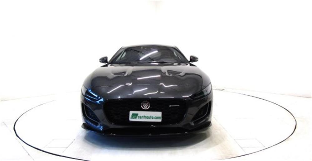 F-Type F-Type 2.0 aut. Coupé R-Dyn