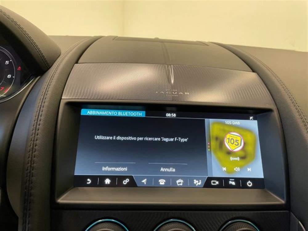 F-Type F-Type 2.0 aut. Coupé R-Dyn