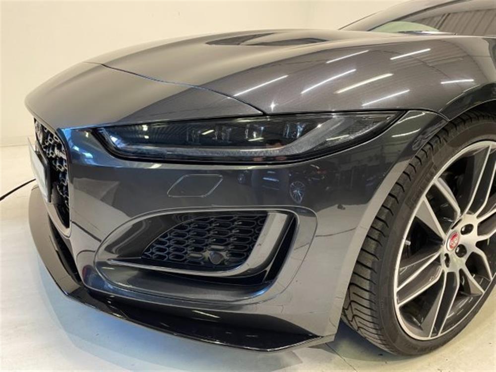 F-Type F-Type 2.0 aut. Coupé R-Dyn