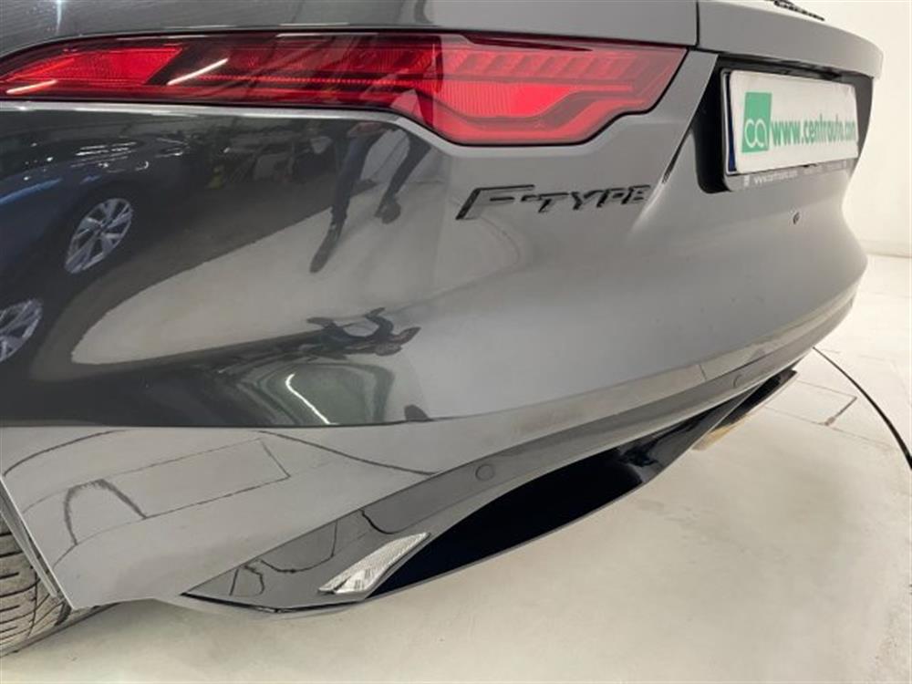 F-Type F-Type 2.0 aut. Coupé R-Dyn