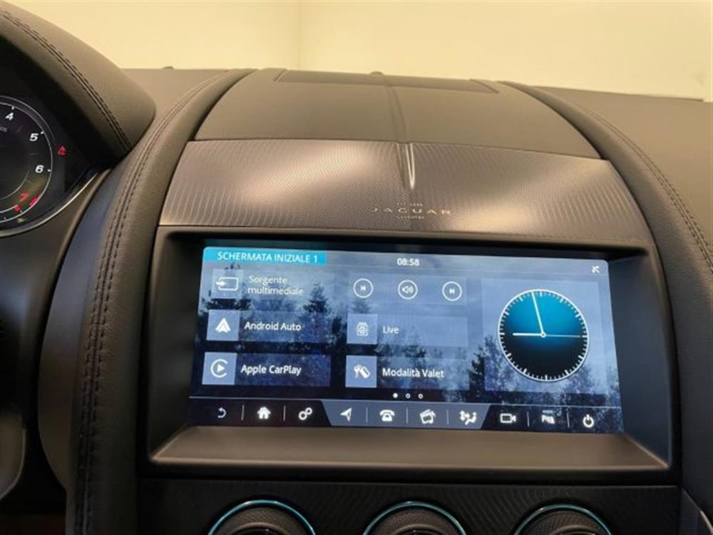 F-Type F-Type 2.0 aut. Coupé R-Dyn