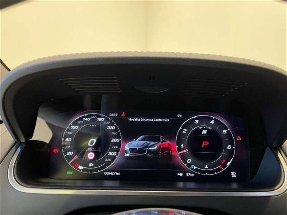 F-Type F-Type 2.0 aut. Coupé R-Dyn