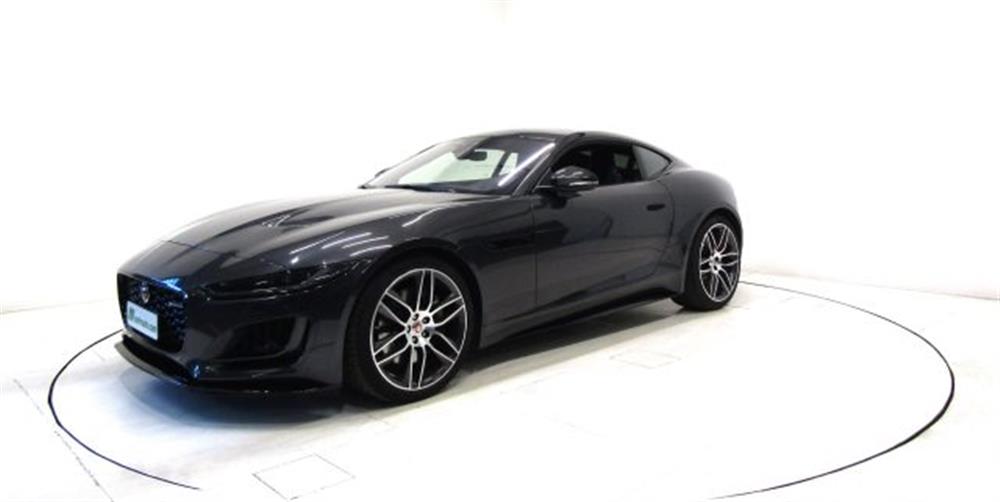 F-Type F-Type 2.0 aut. Coupé R-Dyn