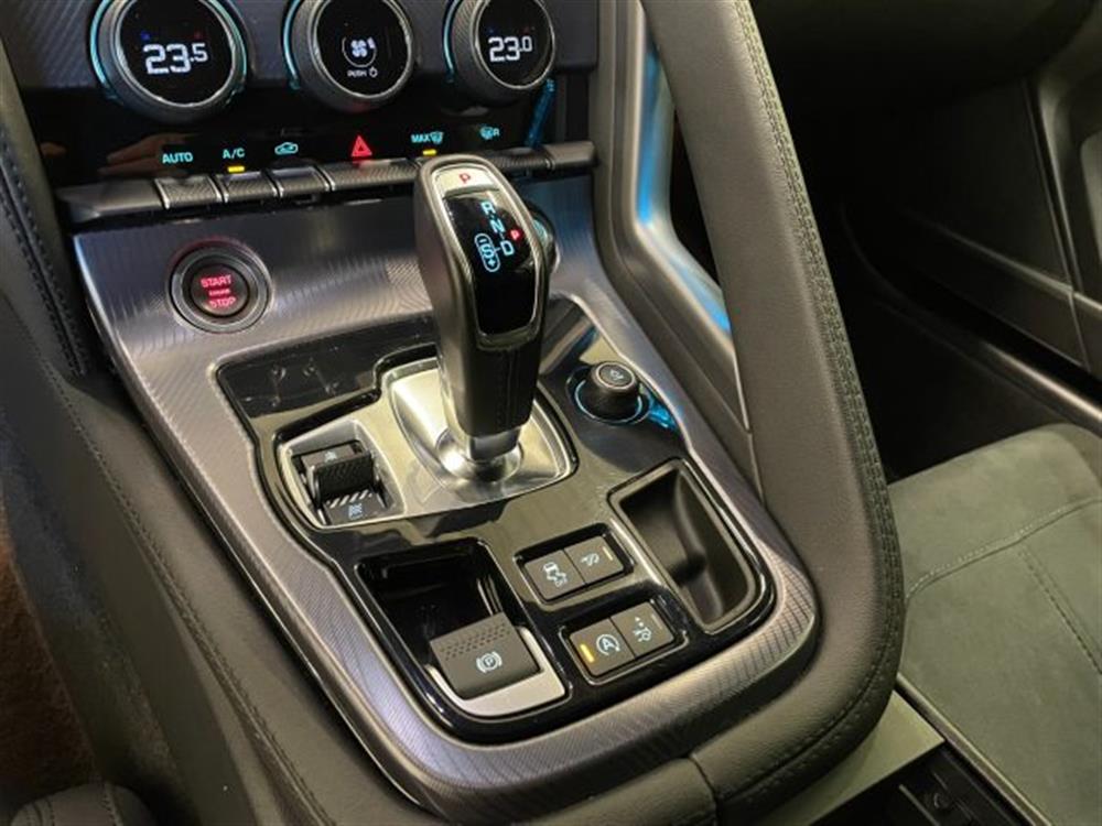 F-Type F-Type 2.0 aut. Coupé R-Dyn